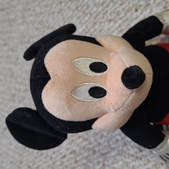 Ty Disney Mickey Mouse Plush Toy - Picture 2 of 6